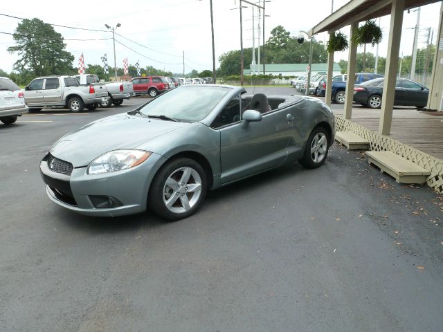 Mitsubishi Eclipse Spyder 2009 photo 1