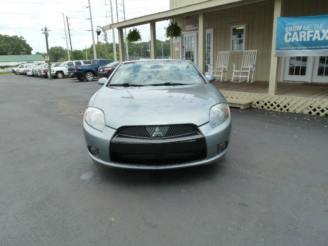 Mitsubishi Eclipse Spyder 2009 photo 2