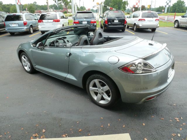 Mitsubishi Eclipse Spyder 2009 photo 3