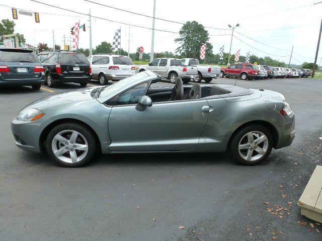 Mitsubishi Eclipse Spyder 2009 photo 4