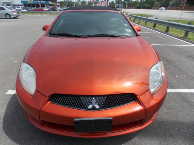 Mitsubishi Eclipse Spyder 2009 photo 1
