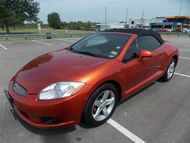 Mitsubishi Eclipse Spyder 2009 photo 2