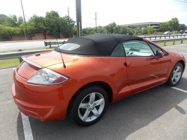 Mitsubishi Eclipse Spyder 2009 photo 4