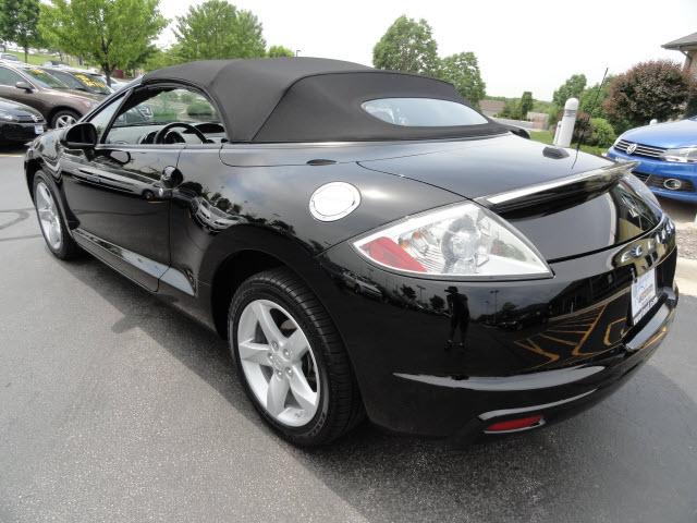 Mitsubishi Eclipse Spyder XLS Convertible
