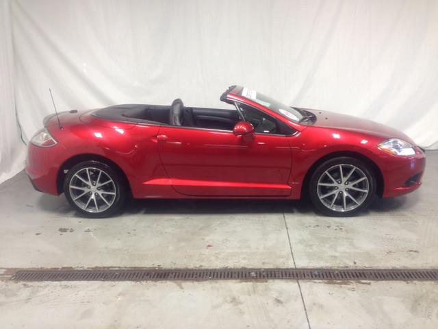 Mitsubishi Eclipse Spyder 2011 photo 3
