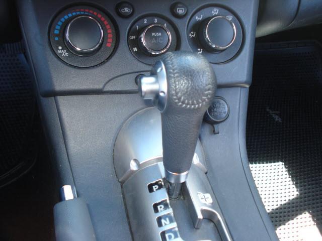 Mitsubishi Eclipse Spyder LS, Ext.cab.4x4 15 Convertible