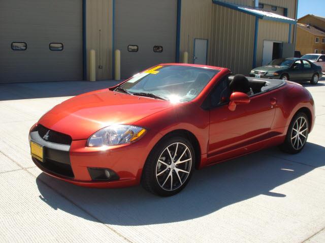 Mitsubishi Eclipse Spyder 2011 photo 11