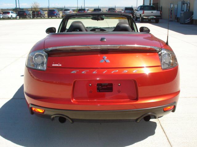 Mitsubishi Eclipse Spyder 2011 photo 6