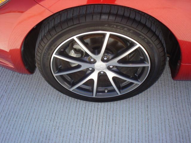 Mitsubishi Eclipse Spyder 2011 photo 8