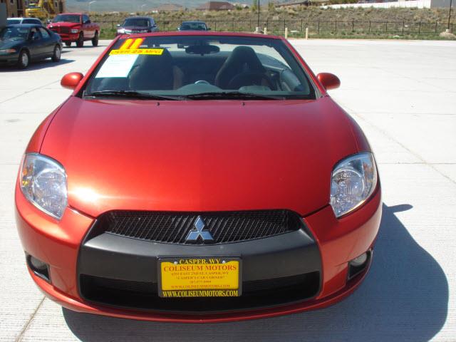 Mitsubishi Eclipse Spyder 2011 photo 9