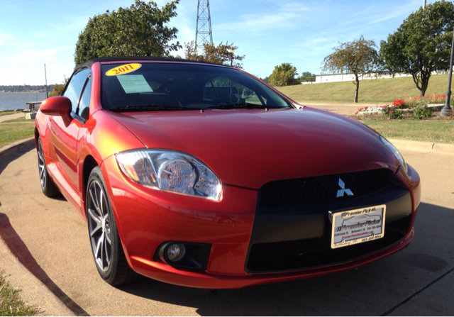 Mitsubishi Eclipse Spyder 2011 photo 1