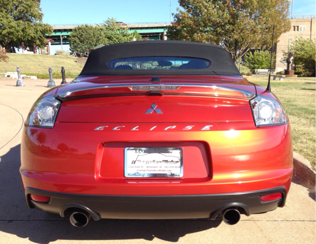 Mitsubishi Eclipse Spyder 2011 photo 3