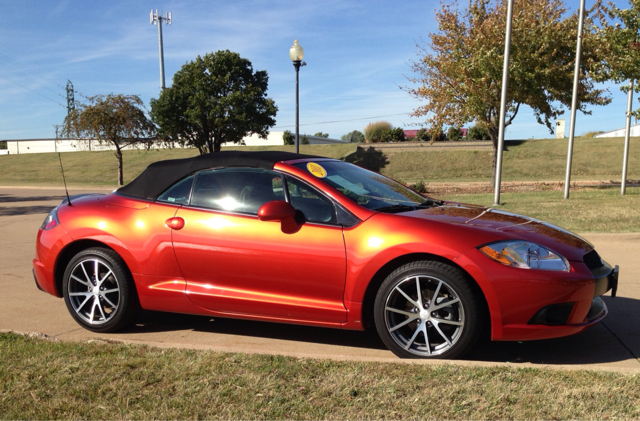 Mitsubishi Eclipse Spyder 2011 photo 4
