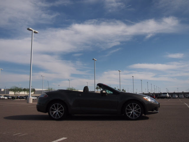 Mitsubishi Eclipse Spyder XLS Unspecified