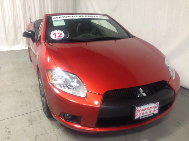 Mitsubishi Eclipse Spyder 2012 photo 3