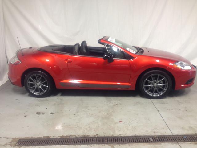 Mitsubishi Eclipse Spyder 2012 photo 4