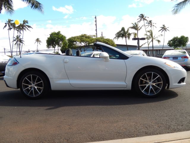 Mitsubishi Eclipse Spyder 1500 Qard Cab Convertible