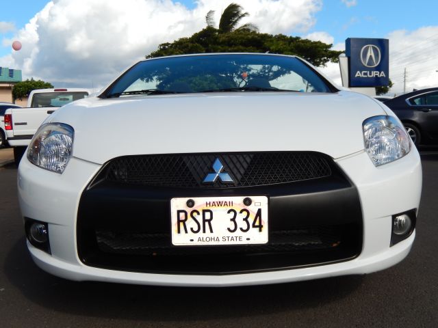 Mitsubishi Eclipse Spyder 2012 photo 1