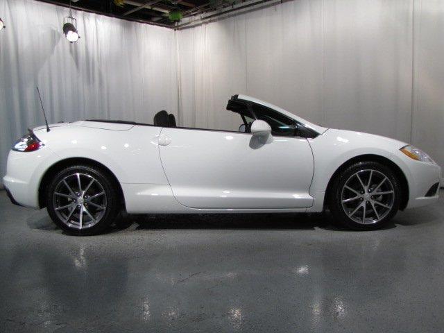 Mitsubishi Eclipse Spyder 2012 photo 1