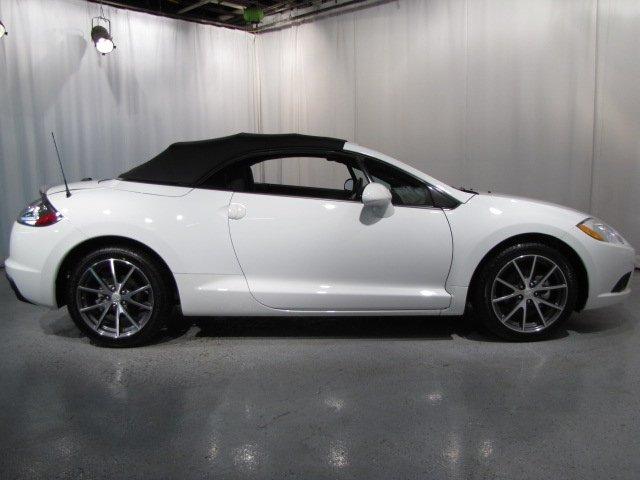 Mitsubishi Eclipse Spyder 2012 photo 2