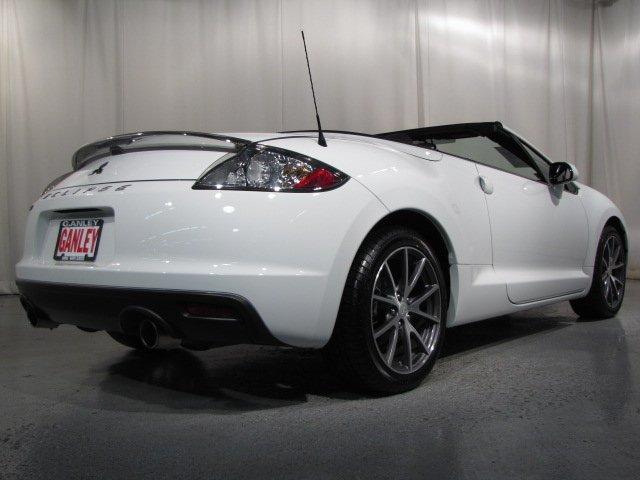 Mitsubishi Eclipse Spyder 2012 photo 3