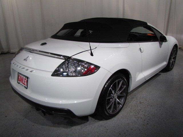 Mitsubishi Eclipse Spyder 2012 photo 4
