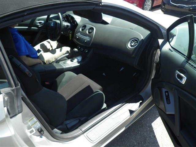 Mitsubishi Eclipse Spyder 2012 photo 1