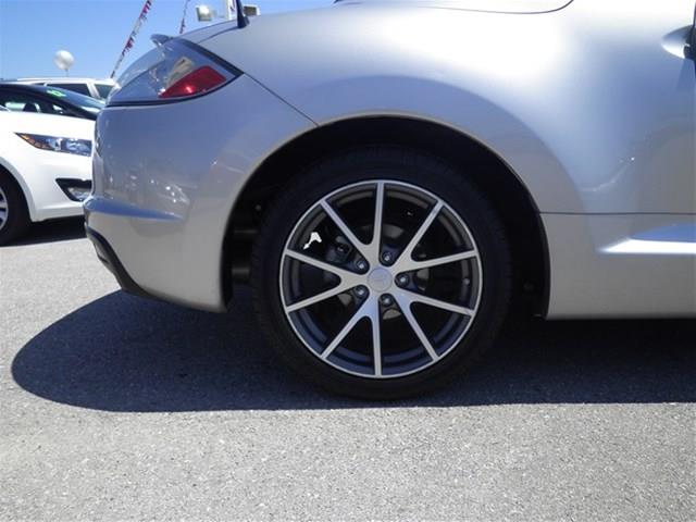 Mitsubishi Eclipse Spyder 2012 photo 2