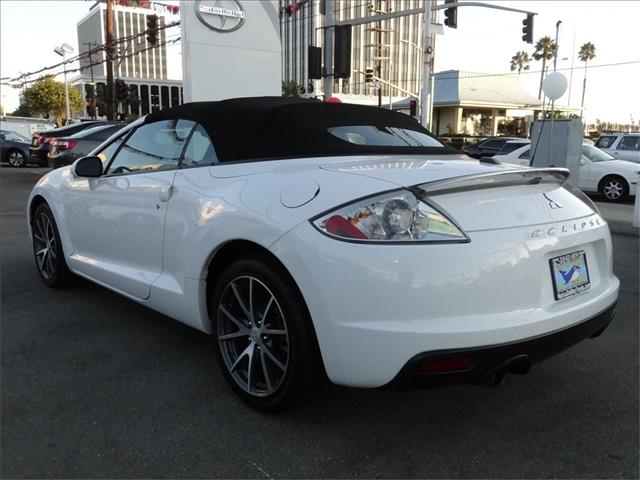 Mitsubishi Eclipse Spyder 2012 photo 1