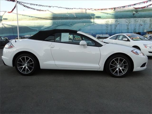 Mitsubishi Eclipse Spyder 2012 photo 3