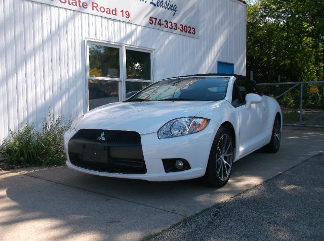 Mitsubishi Eclipse Spyder 2012 photo 10