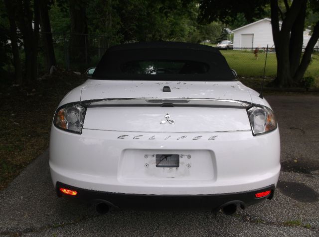 Mitsubishi Eclipse Spyder 2012 photo 6