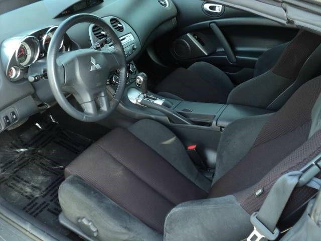 Mitsubishi Eclipse Spyder 2012 photo 3