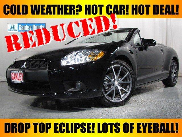 Mitsubishi Eclipse Spyder XLS Convertible