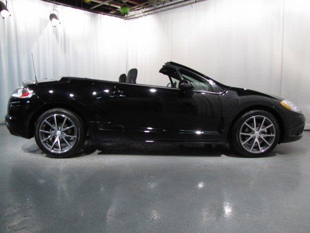 Mitsubishi Eclipse Spyder 2012 photo 1