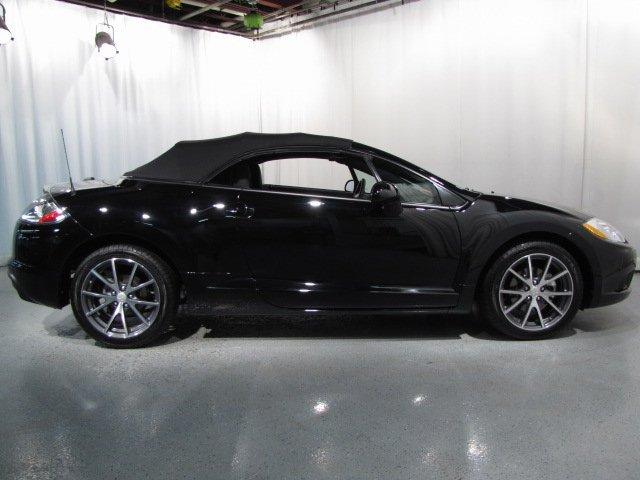Mitsubishi Eclipse Spyder 2012 photo 2