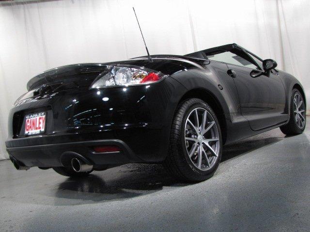 Mitsubishi Eclipse Spyder 2012 photo 3