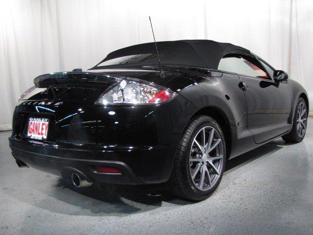 Mitsubishi Eclipse Spyder 2012 photo 4