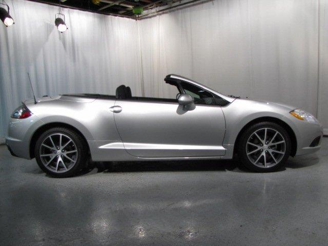 Mitsubishi Eclipse Spyder 2012 photo 1