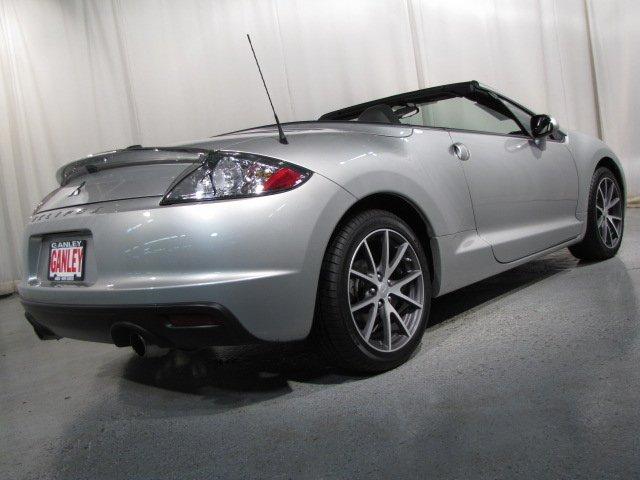 Mitsubishi Eclipse Spyder 2012 photo 2