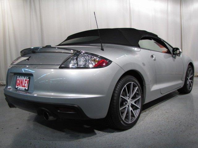 Mitsubishi Eclipse Spyder 2012 photo 3
