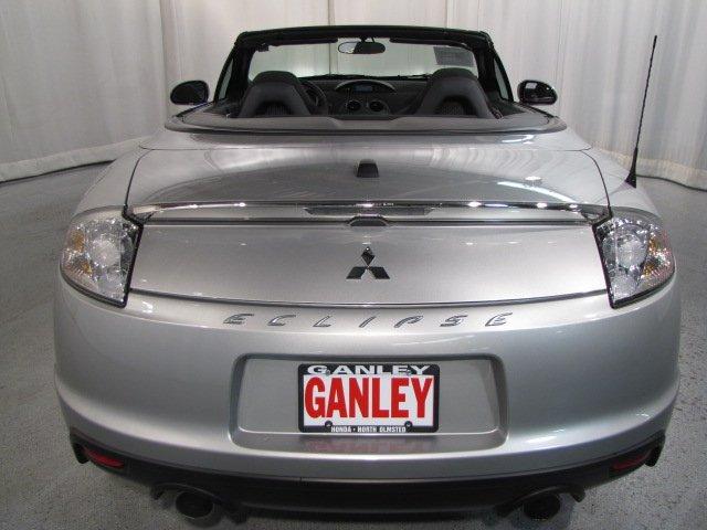 Mitsubishi Eclipse Spyder 2012 photo 4