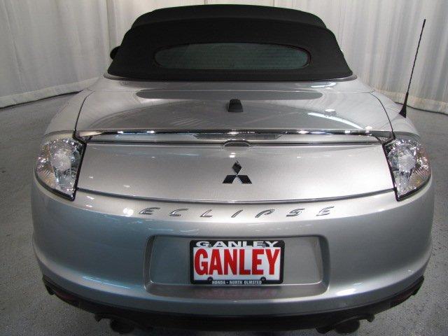 Mitsubishi Eclipse Spyder 2012 photo 5