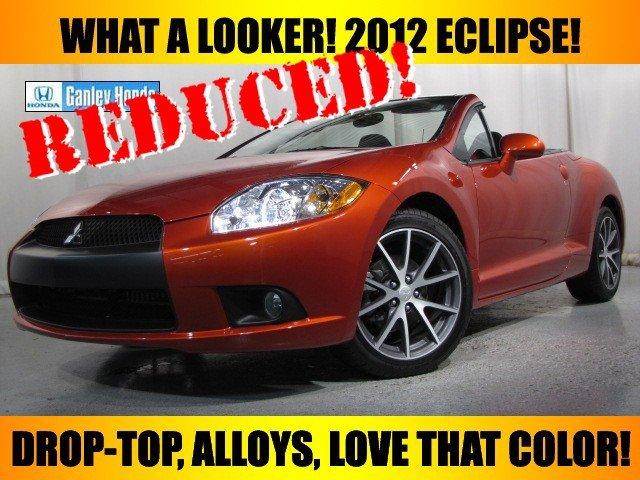 Mitsubishi Eclipse Spyder 2012 photo 0