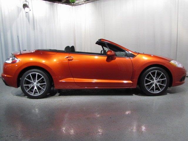 Mitsubishi Eclipse Spyder 2012 photo 1