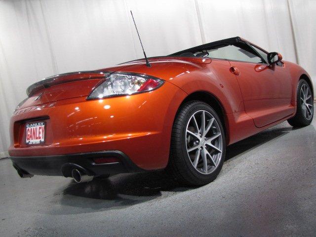 Mitsubishi Eclipse Spyder 2012 photo 2