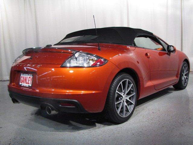 Mitsubishi Eclipse Spyder 2012 photo 3
