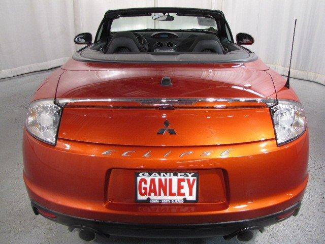Mitsubishi Eclipse Spyder 2012 photo 4