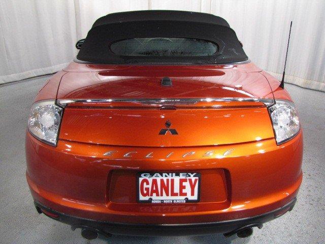 Mitsubishi Eclipse Spyder 2012 photo 5