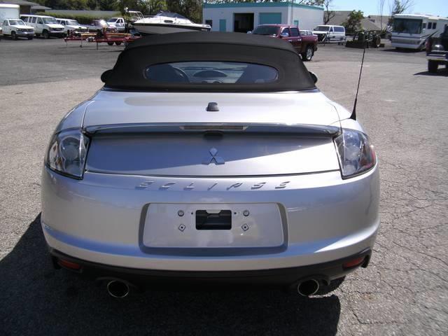 Mitsubishi Eclipse Spyder LS, Ext.cab.4x4 15 Convertible